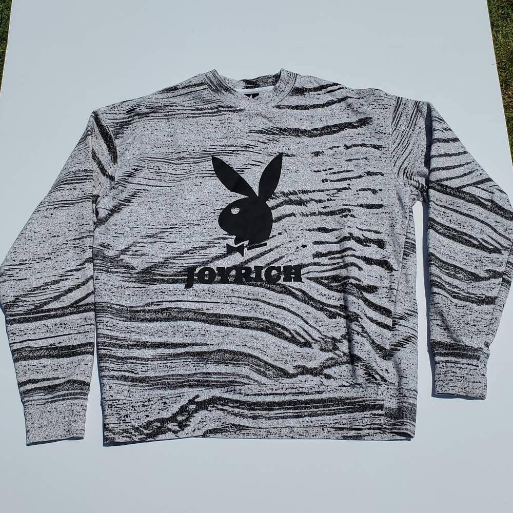 JoyRich Crewneck (unisex)